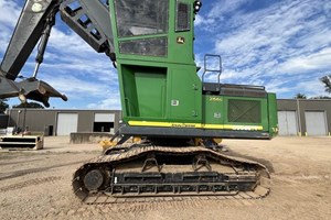 2019 John Deere 2156G  Log Loader